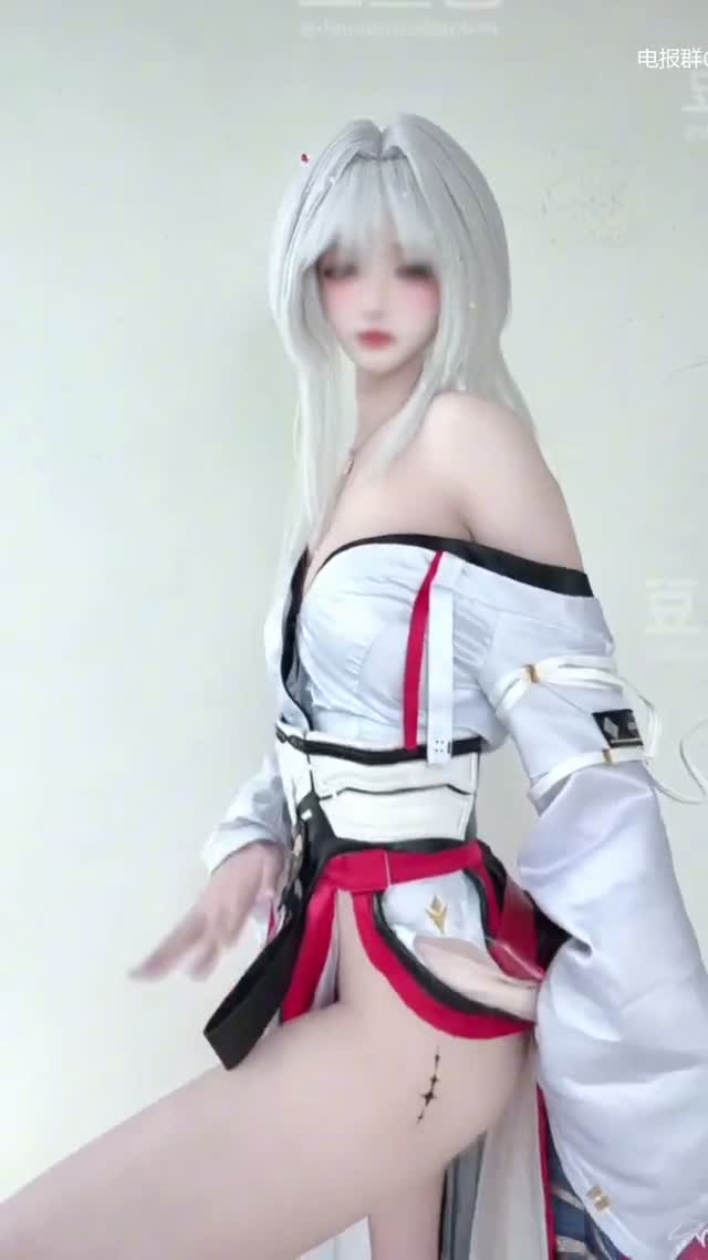 抖音风 电报群 (26)｜🔥抖音风裸舞🔥｜第14段视频封面