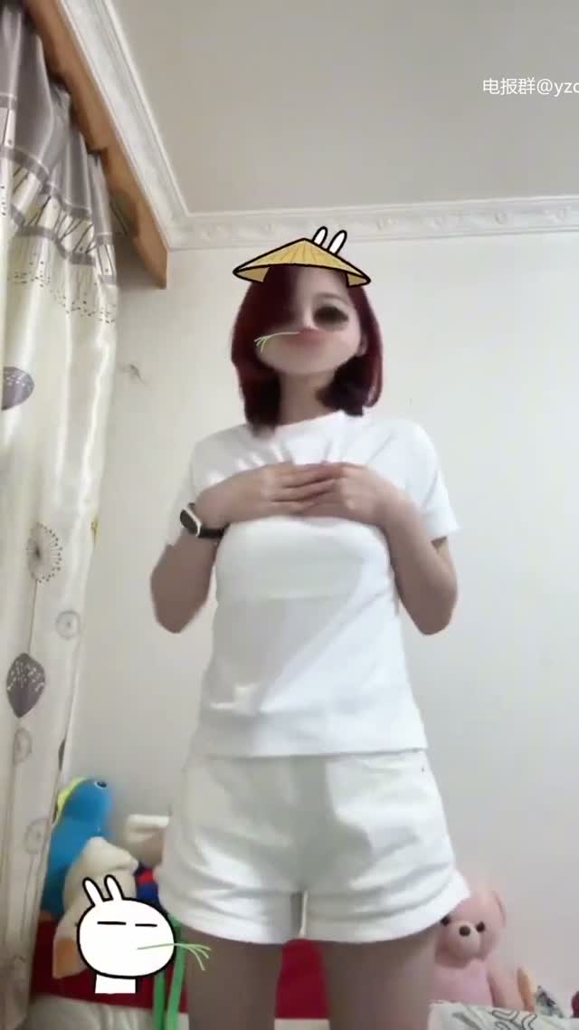 抖音风 电报群 (75)｜🔥抖音风裸舞🔥｜第15段视频封面