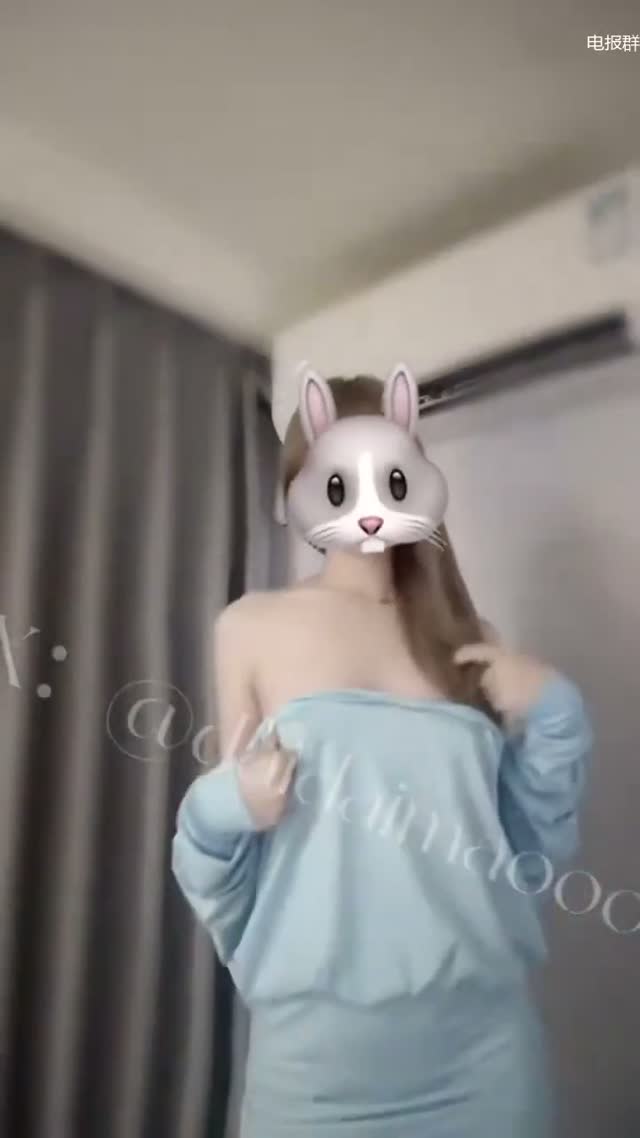 抖音风 电报群 (23)｜🔥抖音风裸舞🔥｜第14段视频封面