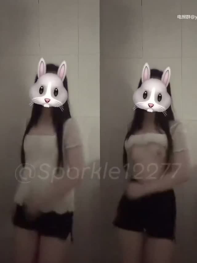 抖音风 电报群 (66)｜🔥抖音风裸舞🔥｜第17段视频封面