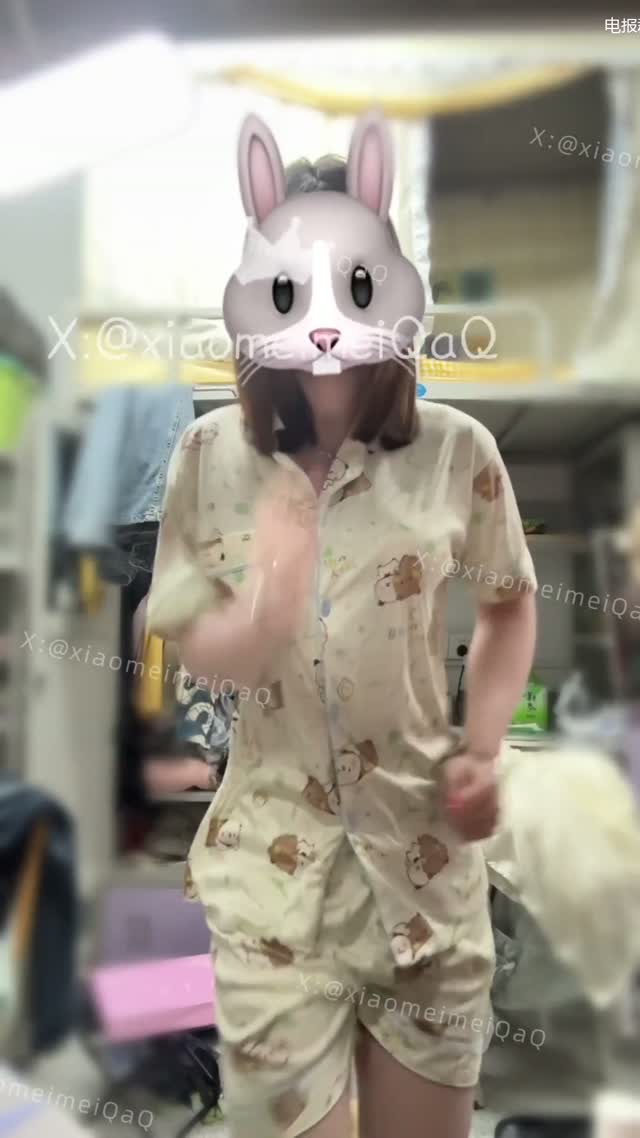 抖音风 电报群 (47)｜🔥抖音风裸舞🔥｜第16段视频封面