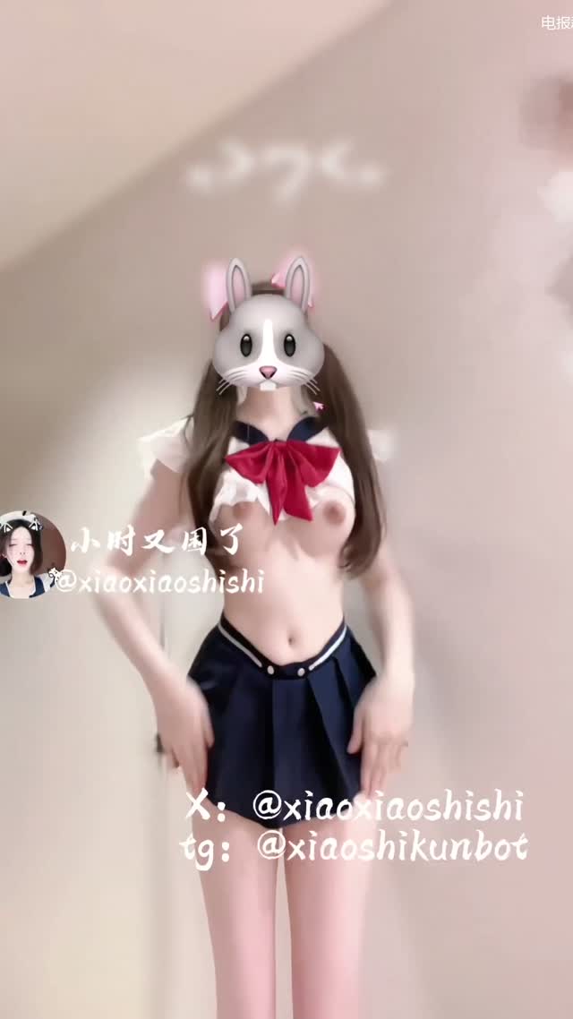 抖音风 电报群 (49)｜🔥抖音风裸舞🔥｜第17段视频封面