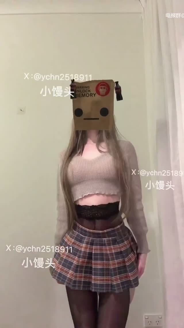 抖音风 电报群 (53)｜🔥抖音风裸舞🔥｜第17段视频封面