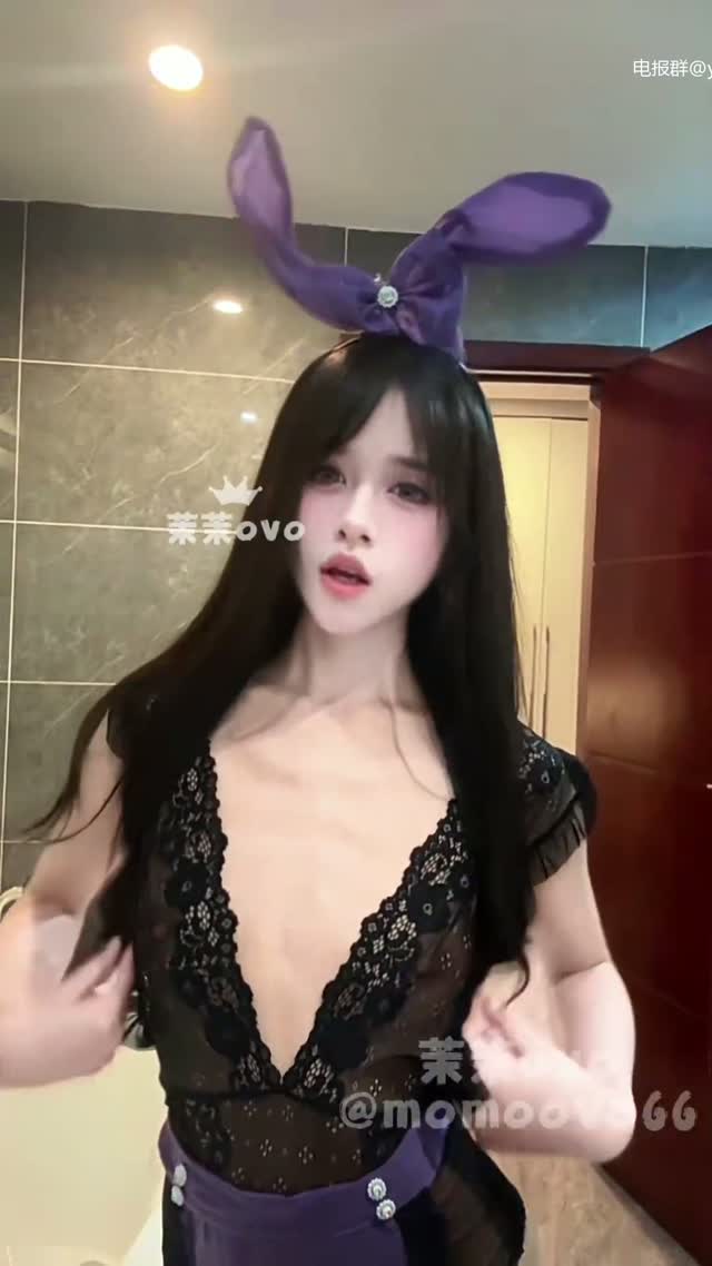 抖音风 电报群 (37)｜🔥抖音风裸舞🔥｜第19段视频封面