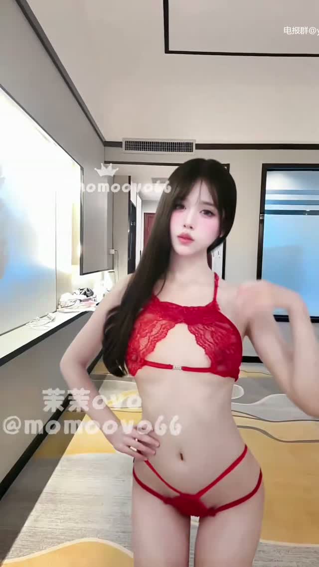 抖音风 电报群 (38)｜🔥抖音风裸舞🔥｜第19段视频封面