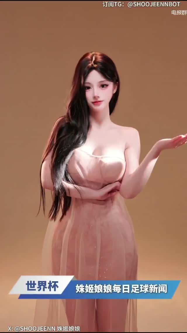 抖音风 电报群 (48)｜🔥抖音风裸舞🔥｜第18段视频封面