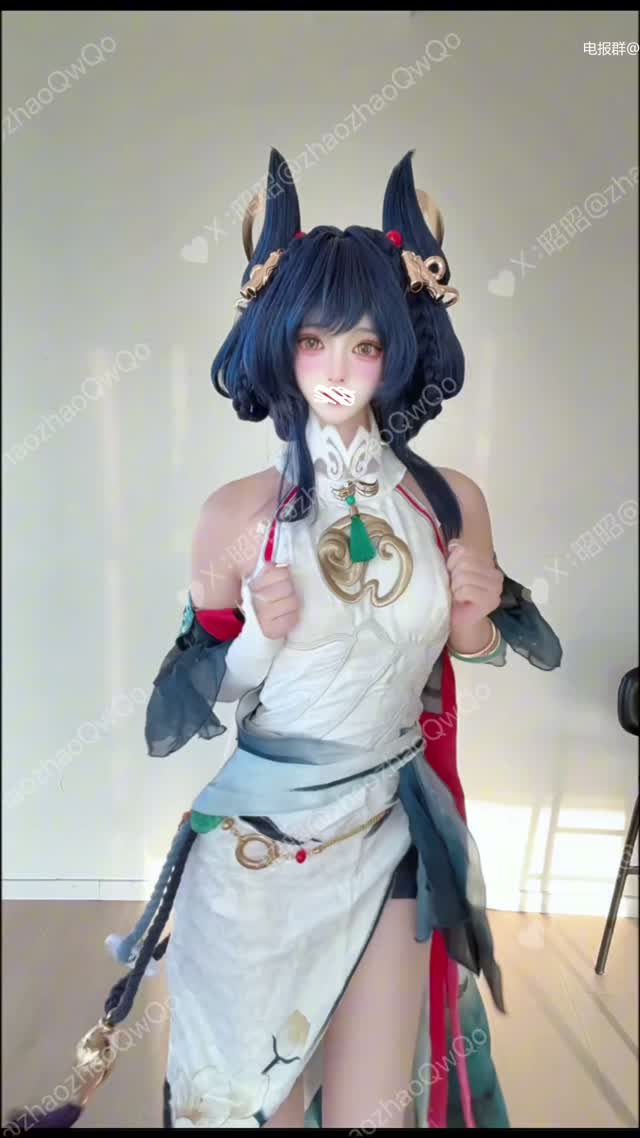 抖音风 电报群 (82)｜🔥抖音风裸舞🔥｜第18段视频封面