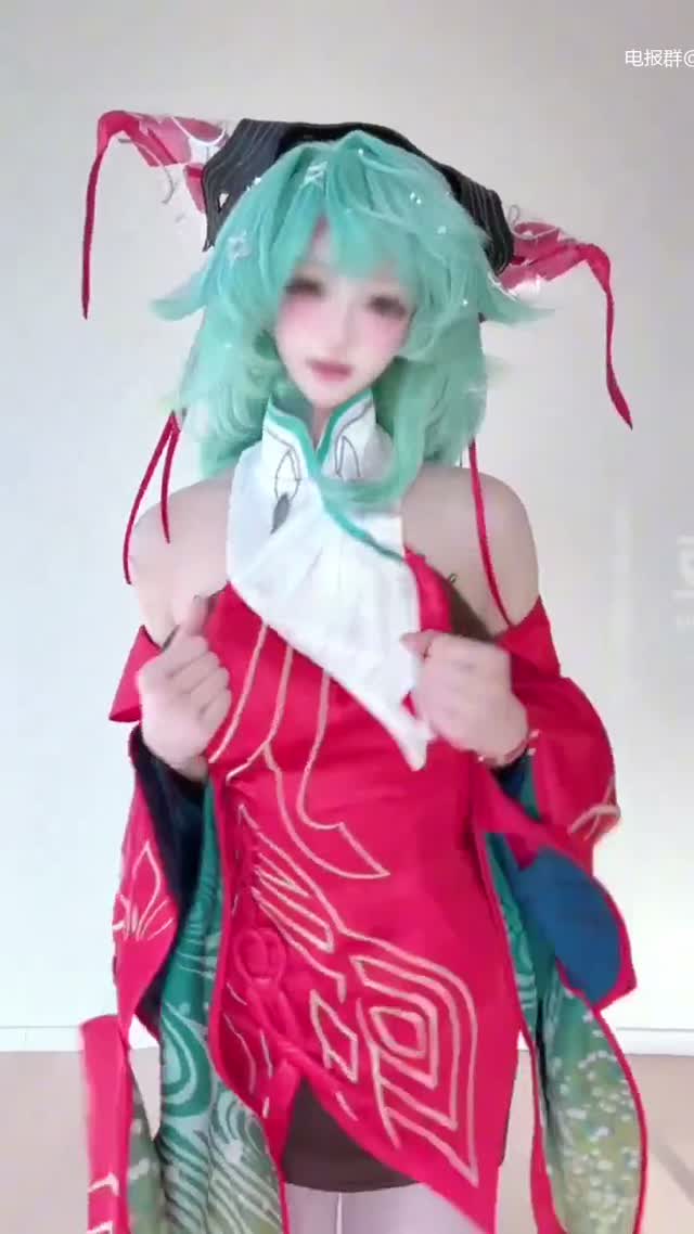 抖音风 电报群 (35)｜🔥抖音风裸舞🔥｜第20段视频封面