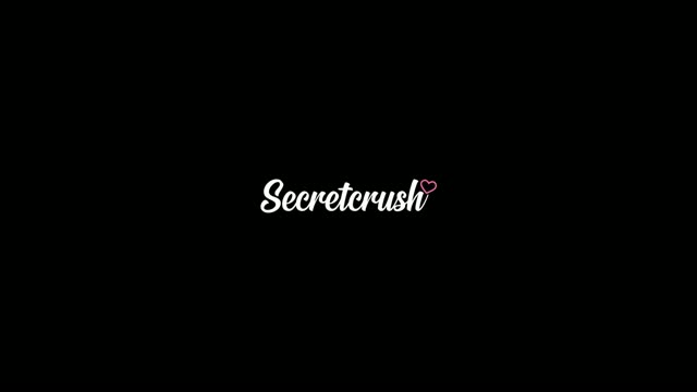 Secretcrush4K Gooey Huge Anal Toys｜欧美无码